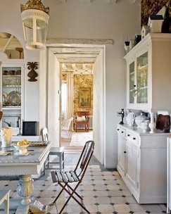 19 Rural Kitchen Ideas For Small Kitchens Look Luxurious 13