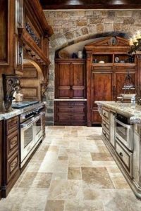 19 Rural Kitchen Ideas For Small Kitchens Look Luxurious 18