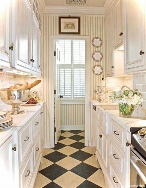 19 Rural Kitchen Ideas For Small Kitchens Look Luxurious 25