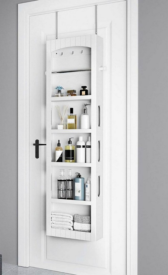 19 Small Bathroom Storage Decoration Ideas 12