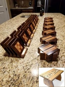 19 Small Wood Projects – How To Find The Best Woodworking Project For Beginners 06