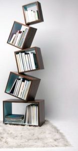 19 Unique Bookshelf Ideas For Book Lovers 04