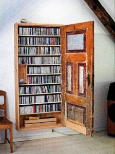 19 Unique Bookshelf Ideas For Book Lovers 18
