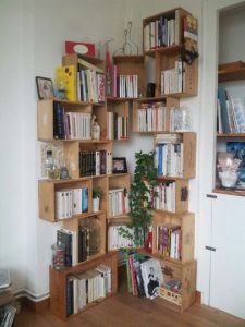 19 Unique Bookshelf Ideas For Book Lovers 23
