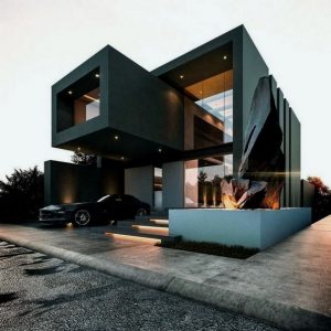 20 Beautiful Modern House Designs Ideas 10