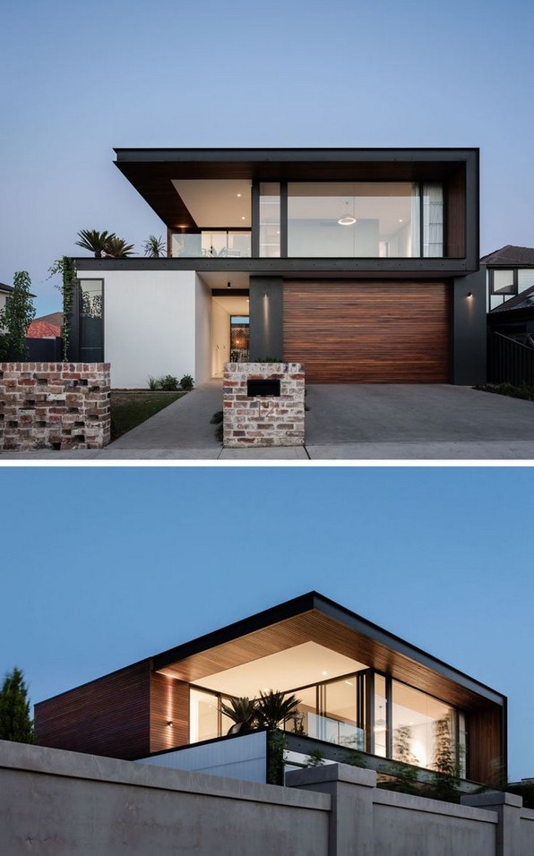 20 Beautiful Modern House Designs Ideas 12
