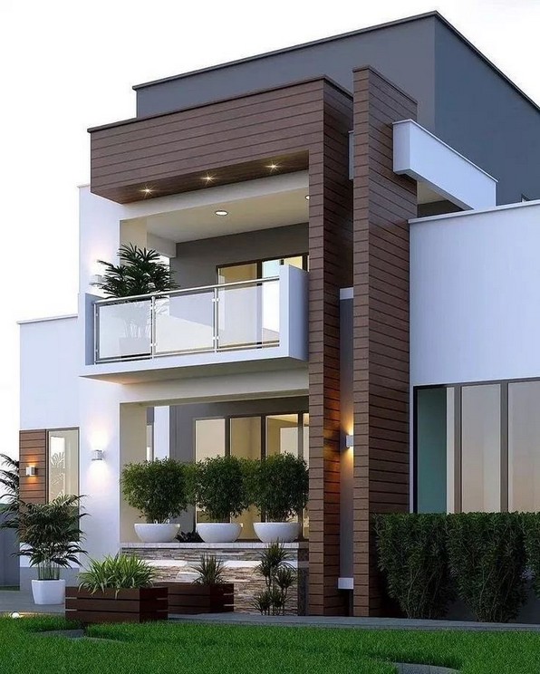 20 Beautiful Modern House Designs Ideas 13