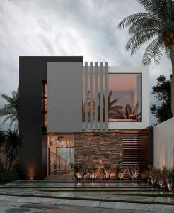 20 Beautiful Modern House Designs Ideas 18