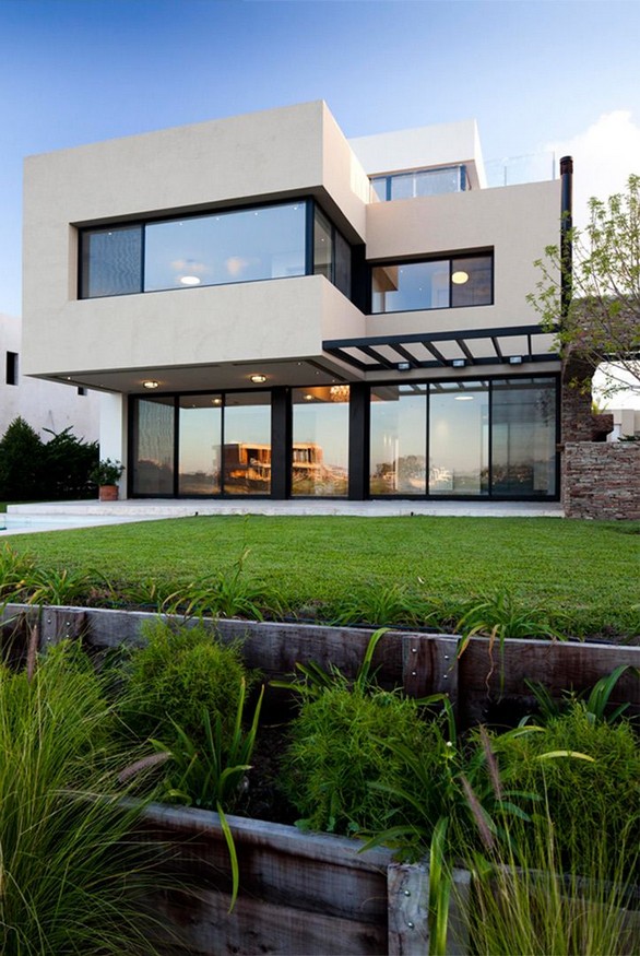 20 Beautiful Modern House Designs Ideas 21