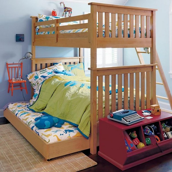 20 Most Popular Kids Bunk Beds Design Ideas 14