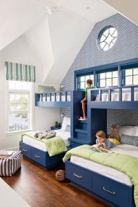 20 Most Popular Kids Bunk Beds Design Ideas 16