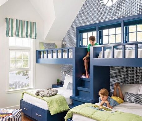 20 Most Popular Kids Bunk Beds Design Ideas 16