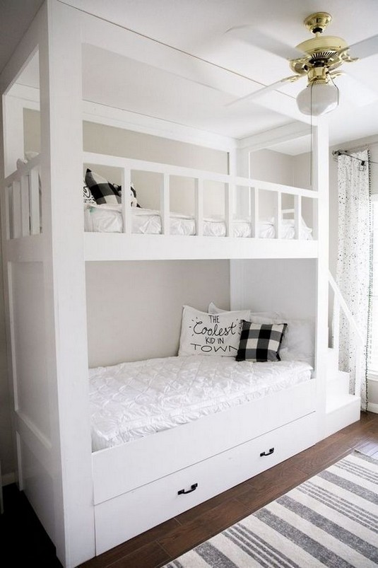 20 Most Popular Kids Bunk Beds Design Ideas 17