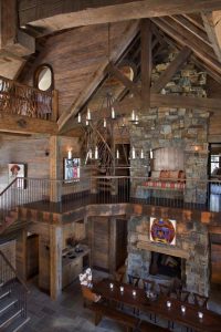 15 Best Rustic Mountain Home Plans 03 2