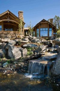 15 Best Rustic Mountain Home Plans 10