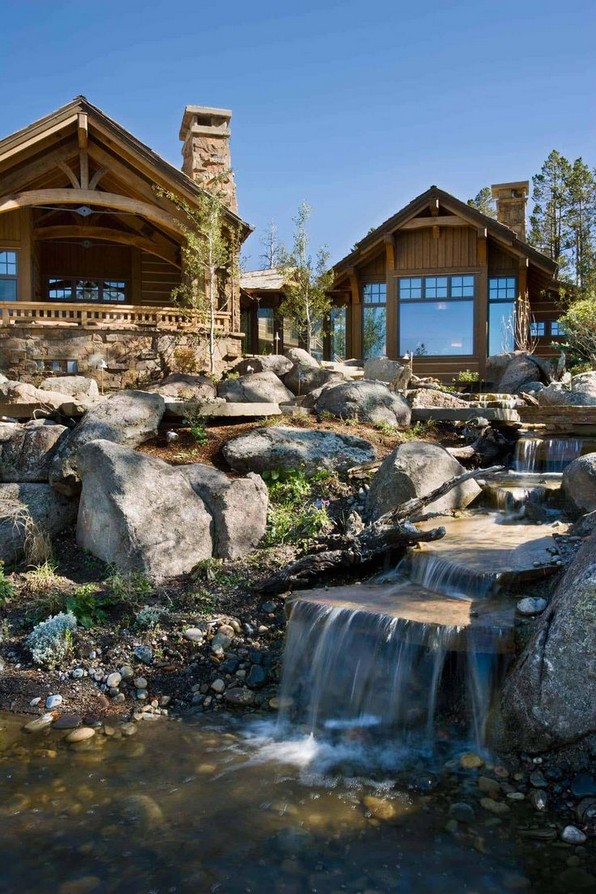 15 Best Rustic Mountain Home Plans 13 2