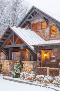 15 Best Rustic Mountain Home Plans 20 1