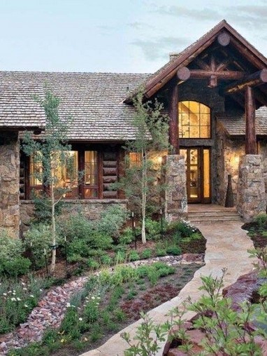 15 Best Rustic Mountain Home Plans 23 2