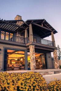 15 Best Rustic Mountain Home Plans 26 1