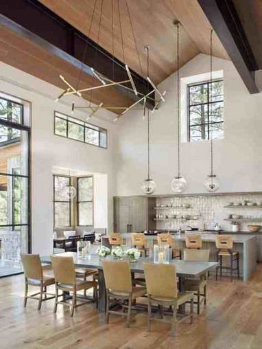 15 Luxury Contemporary Mountain Home Floor Plans 09