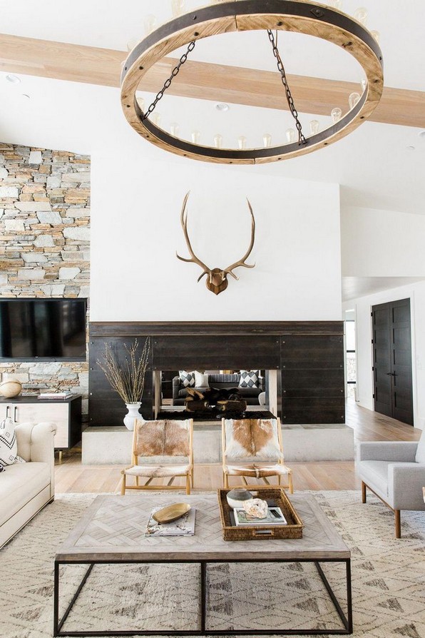 15 Luxury Contemporary Mountain Home Floor Plans 10