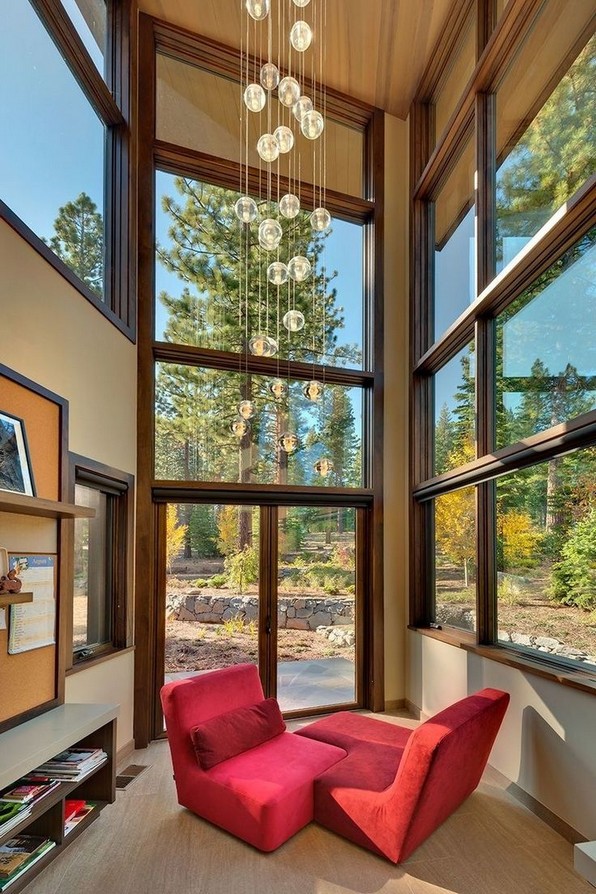 15 Luxury Contemporary Mountain Home Floor Plans 12