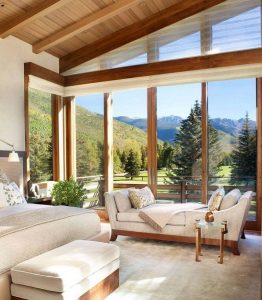15 Luxury Contemporary Mountain Home Floor Plans 14