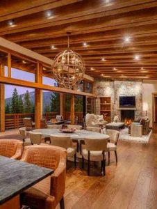 15 Luxury Contemporary Mountain Home Floor Plans 18