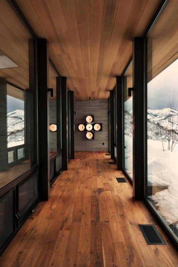 15 Luxury Contemporary Mountain Home Floor Plans 20