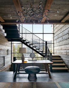15 Luxury Contemporary Mountain Home Floor Plans 22