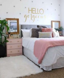 15 Teen’s Bedroom Decorating Ideas 04