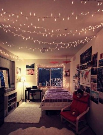 15 Teen’s Bedroom Decorating Ideas 08