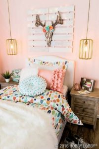 15 Teen’s Bedroom Decorating Ideas 09