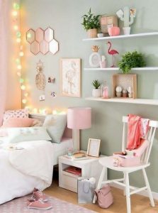 15 Teen’s Bedroom Decorating Ideas 11