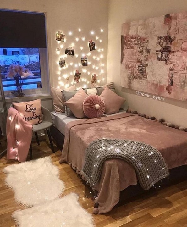 15 Teen’s Bedroom Decorating Ideas 16
