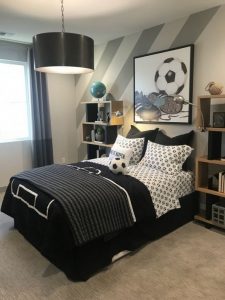 16 Awesome Teens Bedroom Decorating Ideas 01