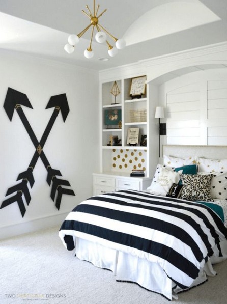 16 Awesome Teens Bedroom Decorating Ideas 02