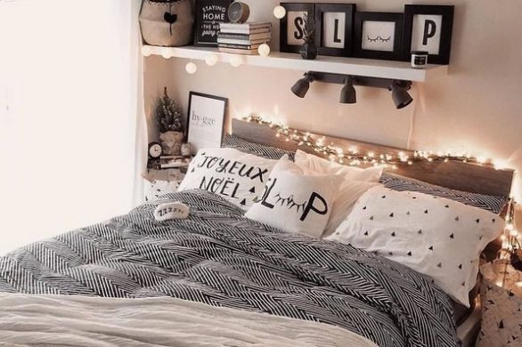 16 Awesome Teens Bedroom Decorating Ideas 16