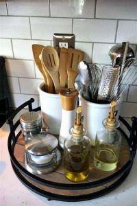 16 Examples Of Cheap Kitchen Decorating Ideas 03