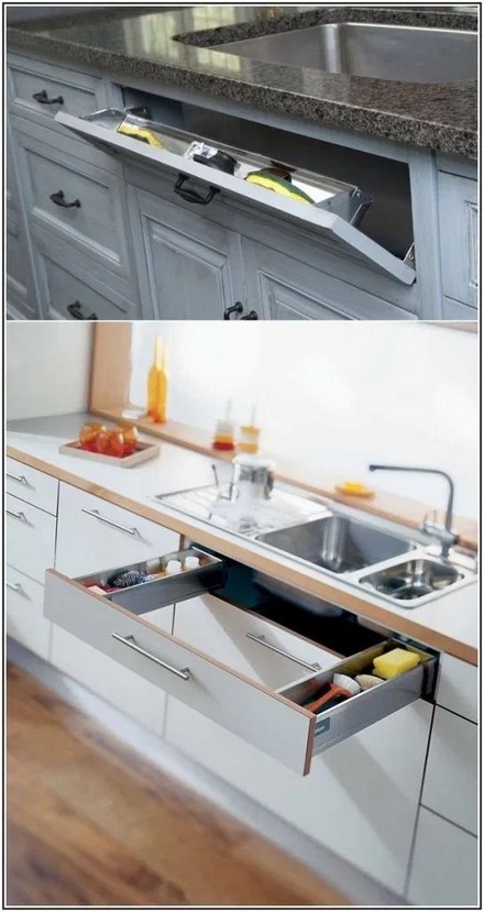 16 Examples Of Cheap Kitchen Decorating Ideas 06
