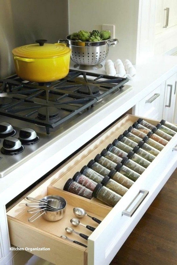 16 Examples Of Cheap Kitchen Decorating Ideas 07