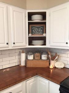 16 Examples Of Cheap Kitchen Decorating Ideas 08