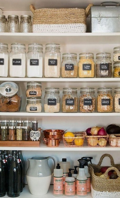 16 Examples Of Cheap Kitchen Decorating Ideas 16