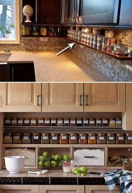 16 Examples Of Cheap Kitchen Decorating Ideas 18