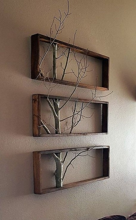 16 Models Wood Shelving Ideas For Your Home 01