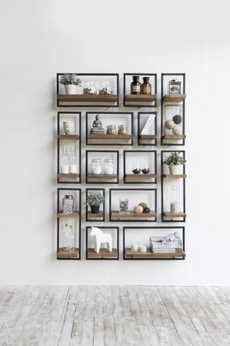 16 Models Wood Shelving Ideas For Your Home 02