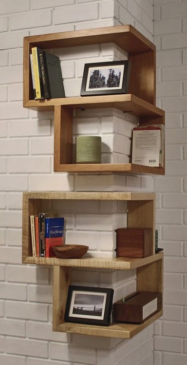 16 Models Wood Shelving Ideas For Your Home 03 1