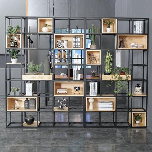 16 Models Wood Shelving Ideas For Your Home 04