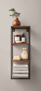 16 Models Wood Shelving Ideas For Your Home 09