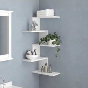 16 Models Wood Shelving Ideas For Your Home 11